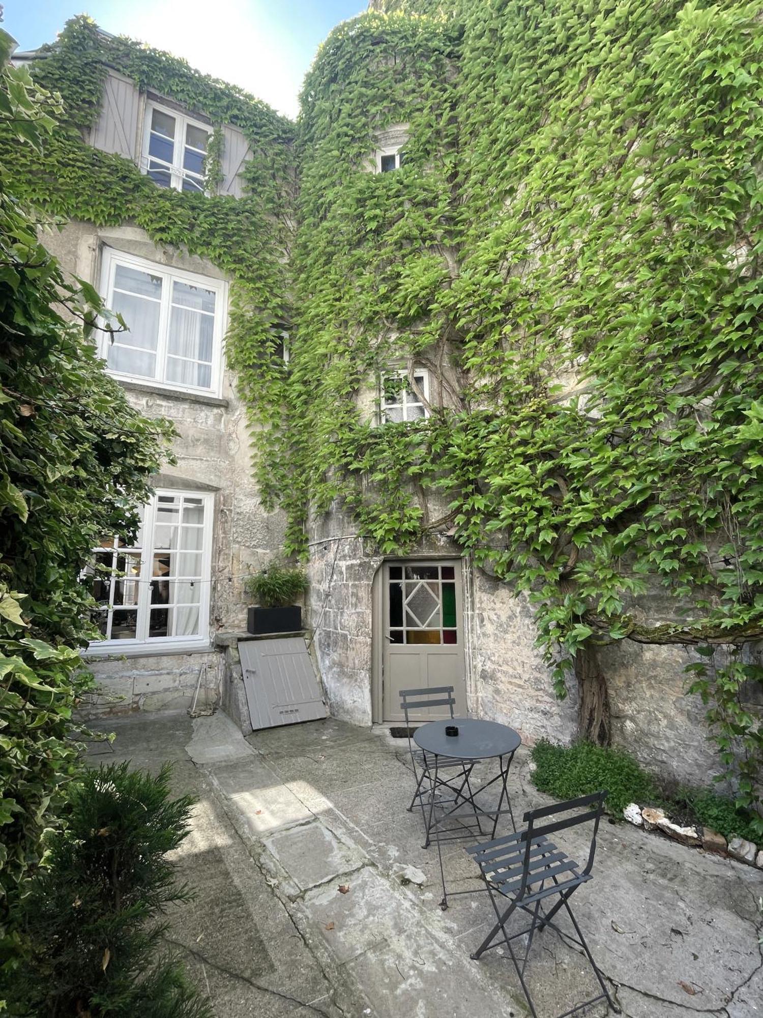 Séjours Maison Baluchon Chaumont  Esterno foto